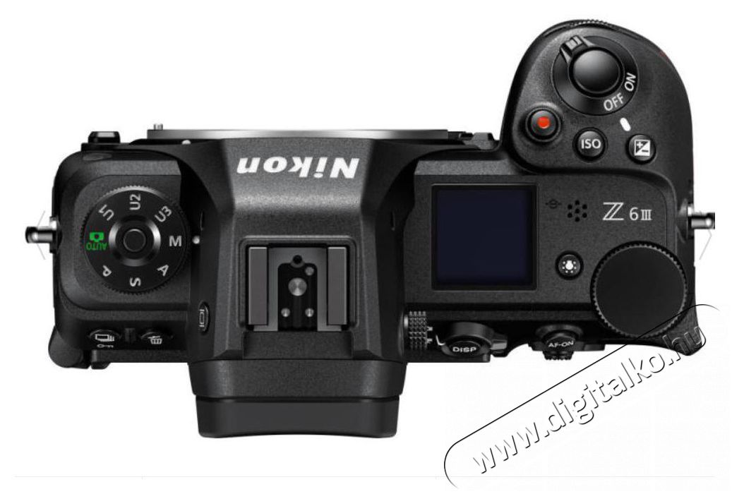 Nikon Z6 III + Z 24-70mm f/4 S F&eacute;nyk&eacute;pezőg&eacute;p / kamera - Ultrazoom f&eacute;nyk&eacute;pezőg&eacute;p - K&ouml;zepes m&eacute;retű - 520133