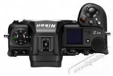 Nikon Z6 III + Z 24-70mm f/4 S F&eacute;nyk&eacute;pezőg&eacute;p / kamera - Ultrazoom f&eacute;nyk&eacute;pezőg&eacute;p - K&ouml;zepes m&eacute;retű - 520133