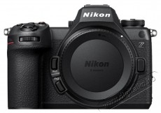Nikon Z6 III + Z 24-70mm f/4 S F&eacute;nyk&eacute;pezőg&eacute;p / kamera - Ultrazoom f&eacute;nyk&eacute;pezőg&eacute;p - K&ouml;zepes m&eacute;retű - 520133