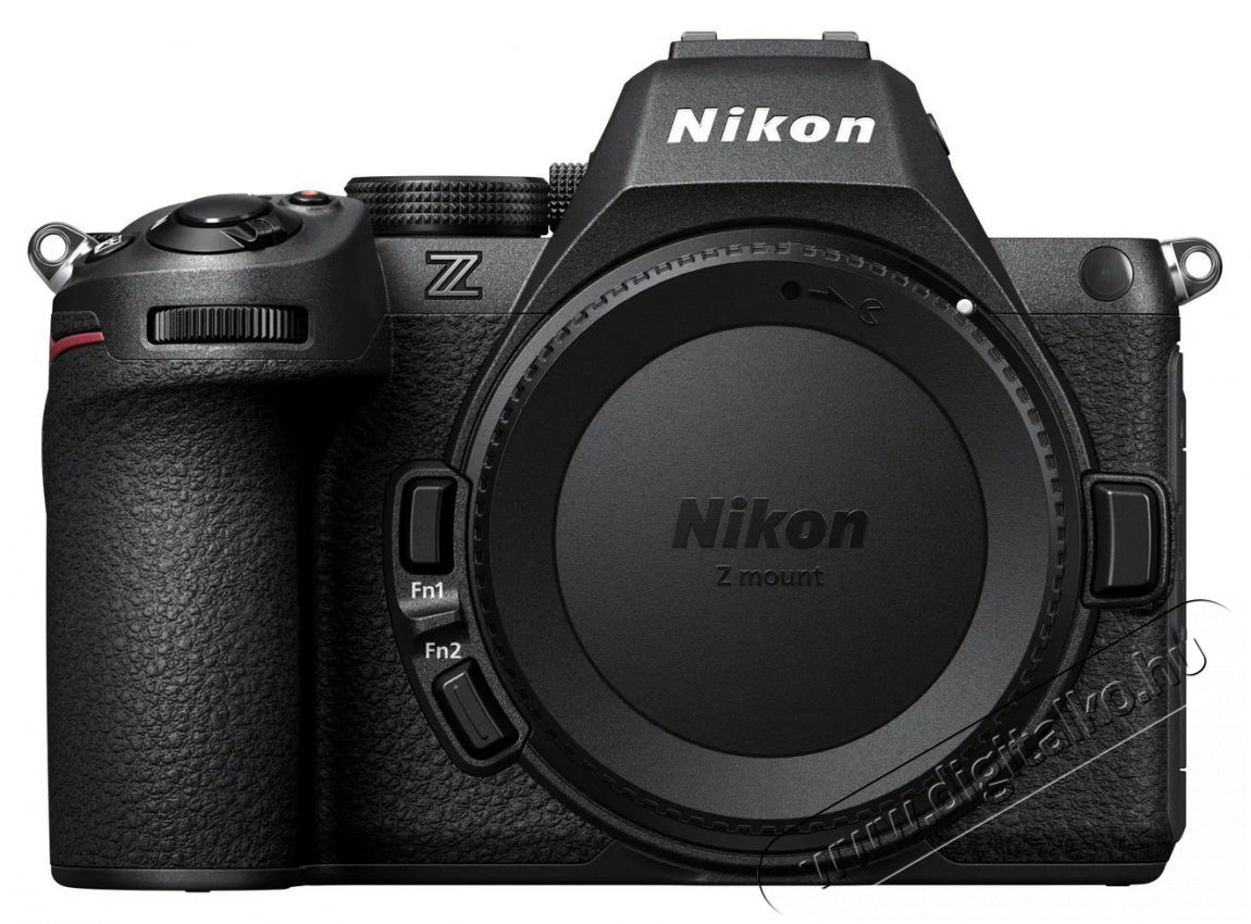 Nikon Z 5II + 24-120mm f/4 S F&eacute;nyk&eacute;pezőg&eacute;p / kamera - Kompakt f&eacute;nyk&eacute;pezőg&eacute;p - Norm&aacute;l tud&aacute;s&uacute; kompakt - 520100