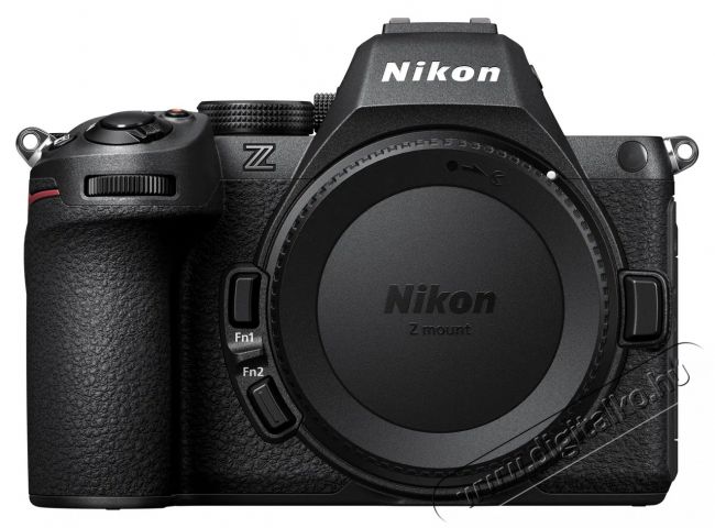 Nikon Z 5II + 24-120mm f/4 S F&eacute;nyk&eacute;pezőg&eacute;p / kamera - Kompakt f&eacute;nyk&eacute;pezőg&eacute;p - Norm&aacute;l tud&aacute;s&uacute; kompakt - 520100