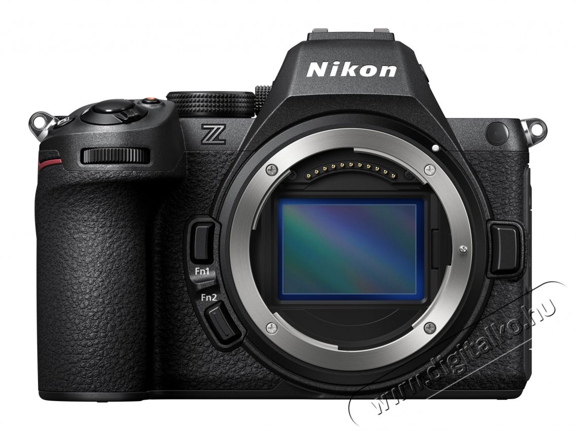 Nikon Z5 II v&aacute;z F&eacute;nyk&eacute;pezőg&eacute;p / kamera - MILC cser&eacute;lhető objekt&iacute;ves kompakt f&eacute;nyk&eacute;pezőg&eacute;p - 520013