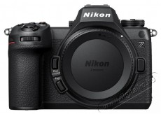 Nikon Z6 III v&aacute;z F&eacute;nyk&eacute;pezőg&eacute;p / kamera - MILC cser&eacute;lhető objekt&iacute;ves kompakt f&eacute;nyk&eacute;pezőg&eacute;p - 520025