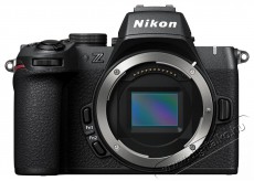 Nikon Z50 II váz Fényképezőgép / kamera - Memóriakártyás videokamera - Kompakt - 520074
