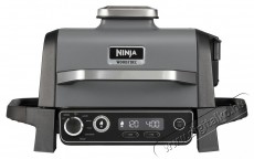 Ninja Woodfire OG701EU, Elektromos grill és füstölő Konyhai termékek - Sütő-főzőlap, tűzhely (szabadonálló) - Mini sütő / mini grill / mini konyha - 501311