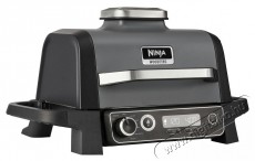 Ninja Woodfire OG701EU, Elektromos grill &eacute;s f&uuml;st&ouml;lő Konyhai term&eacute;kek - S&uuml;tő-főzőlap, tűzhely (szabadon&aacute;ll&oacute;) - Mini s&uuml;tő / mini grill / mini konyha - 501311