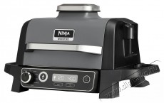 Ninja Woodfire OG701EU, Elektromos grill &eacute;s f&uuml;st&ouml;lő Konyhai term&eacute;kek - S&uuml;tő-főzőlap, tűzhely (szabadon&aacute;ll&oacute;) - Mini s&uuml;tő / mini grill / mini konyha - 501311