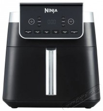 Ninja AF180EU fekete/ez&uuml;st Konyhai term&eacute;kek - Konyhai kisg&eacute;p (s&uuml;t&eacute;s / főz&eacute;s / hűt&eacute;s / &eacute;telk&eacute;sz&iacute;t&eacute;s) - Olajs&uuml;tő - 504823