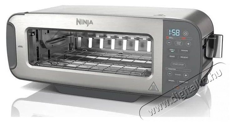 Ninja Shark ST202EU Konyhai kisg&eacute;p (s&uuml;t&eacute;s / főz&eacute;s / hűt&eacute;s / &eacute;telk&eacute;sz&iacute;t&eacute;s) Konyhai term&eacute;kek - Konyhai kisg&eacute;p (s&uuml;t&eacute;s / főz&eacute;s / hűt&eacute;s / &eacute;telk&eacute;sz&iacute;t&eacute;s) - Keny&eacute;rpir&iacute;t&oacute; - 521855