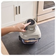 Ninja FN101EUST Crispi 4in1 Konyhai kisg&eacute;p Konyhai term&eacute;kek - Konyhai kisg&eacute;p (s&uuml;t&eacute;s / főz&eacute;s / hűt&eacute;s / &eacute;telk&eacute;sz&iacute;t&eacute;s) - L&eacute;gkever&eacute;ses főzőg&eacute;p / elektromos kukta / multifunkci&oacute;s s&uuml;tő - 537632