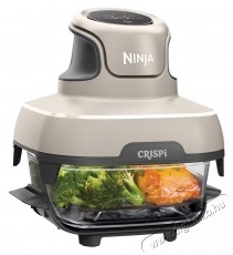 Ninja FN101EUST Crispi 4in1 Konyhai kisg&eacute;p Konyhai term&eacute;kek - Konyhai kisg&eacute;p (s&uuml;t&eacute;s / főz&eacute;s / hűt&eacute;s / &eacute;telk&eacute;sz&iacute;t&eacute;s) - L&eacute;gkever&eacute;ses főzőg&eacute;p / elektromos kukta / multifunkci&oacute;s s&uuml;tő - 537632