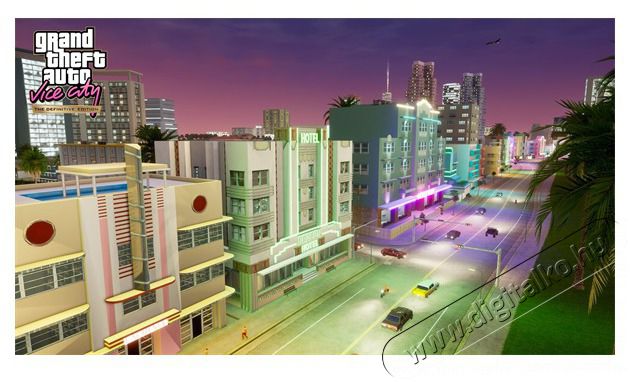 Nintendo Grand Theft Auto: The Trilogy - The Definitive Edition Switch J&aacute;t&eacute;kszoftver Iroda &eacute;s sz&aacute;m&iacute;t&aacute;stechnika - J&aacute;t&eacute;k konzol - Nintendo Switch j&aacute;t&eacute;k - 384790