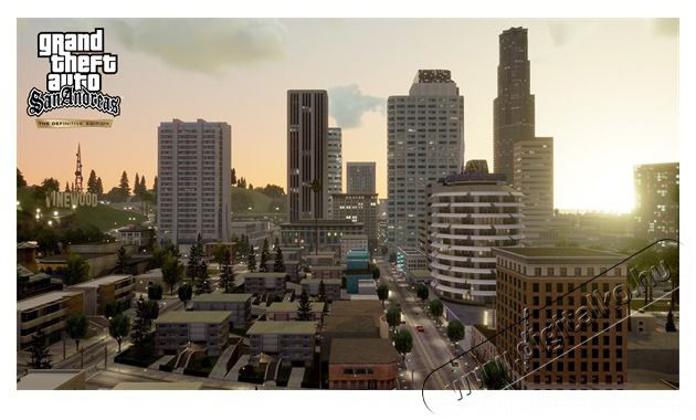 Nintendo Grand Theft Auto: The Trilogy - The Definitive Edition Switch J&aacute;t&eacute;kszoftver Iroda &eacute;s sz&aacute;m&iacute;t&aacute;stechnika - J&aacute;t&eacute;k konzol - Nintendo Switch j&aacute;t&eacute;k - 384790