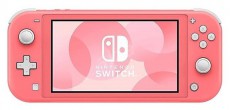 Nintendo Switch Lite coral játékkonzol Iroda és számítástechnika - Játék konzol - Kontroller - 385717