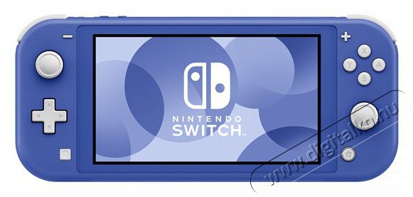 Nintendo Switch Lite k&eacute;k j&aacute;t&eacute;kkonzol Iroda &eacute;s sz&aacute;m&iacute;t&aacute;stechnika - J&aacute;t&eacute;k konzol - Kieg&eacute;sz&iacute;tő - 398718