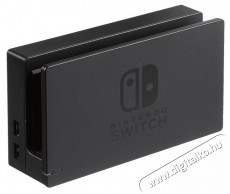 Nintendo Switch TV dokkoló szett - fekete Fotó-Videó kiegészítők - Állvány - Monopod állvány - 385294