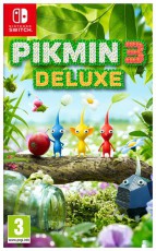 Nintendo Pikmin 3 Deluxe Switch j&aacute;t&eacute;kszoftver - Iroda &eacute;s sz&aacute;m&iacute;t&aacute;stechnika - Egy&eacute;b sz&aacute;m&iacute;t&aacute;stechnikai term&eacute;k - 427285