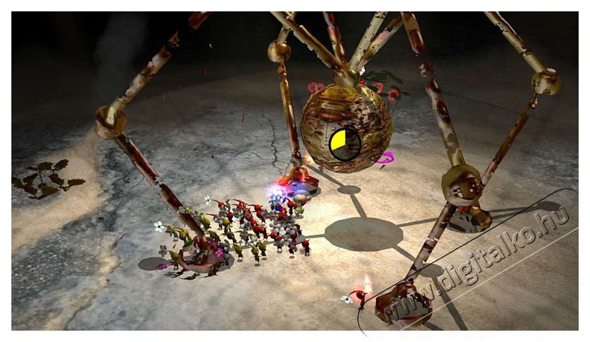 Nintendo Pikmin 1 + 2 Switch j&aacute;t&eacute;kszoftver Iroda &eacute;s sz&aacute;m&iacute;t&aacute;stechnika - J&aacute;t&eacute;k konzol - Nintendo Switch j&aacute;t&eacute;k - 477437