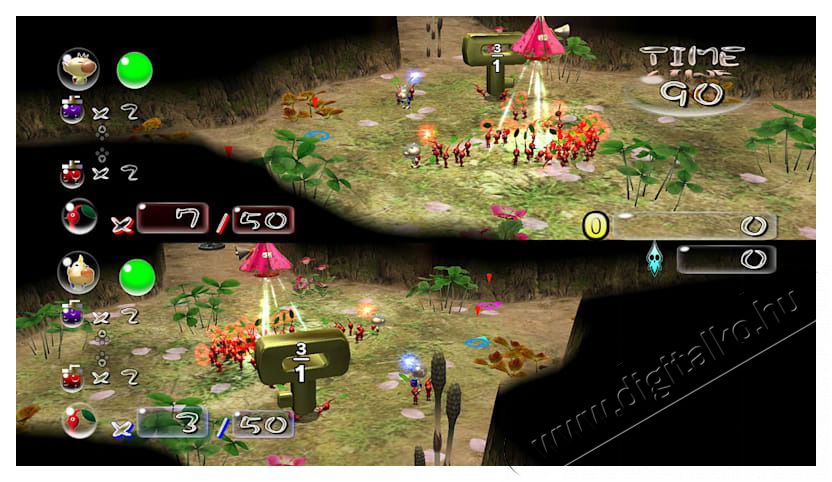 Nintendo Pikmin 1 + 2 Switch j&aacute;t&eacute;kszoftver Iroda &eacute;s sz&aacute;m&iacute;t&aacute;stechnika - J&aacute;t&eacute;k konzol - Nintendo Switch j&aacute;t&eacute;k - 477437