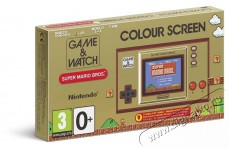 Nintendo Game and Watch: Super Mario Bros Iroda és számítástechnika - Játék konzol - Nintendo Switch konzol - 521868