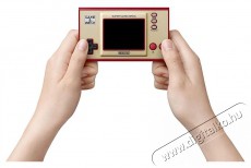 Nintendo Game and Watch: Super Mario Bros Iroda &eacute;s sz&aacute;m&iacute;t&aacute;stechnika - J&aacute;t&eacute;k konzol - Nintendo Switch konzol - 521868