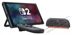 Nintendo Switch 2 + Mario Kart World Iroda &eacute;s sz&aacute;m&iacute;t&aacute;stechnika - J&aacute;t&eacute;k konzol - Nintendo Switch j&aacute;t&eacute;k - 521863