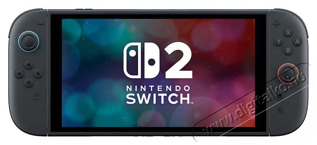 Nintendo Switch 2 + Mario Kart World Iroda &eacute;s sz&aacute;m&iacute;t&aacute;stechnika - J&aacute;t&eacute;k konzol - Nintendo Switch j&aacute;t&eacute;k - 521863