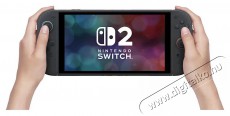 Nintendo Switch 2 + Mario Kart World Iroda &eacute;s sz&aacute;m&iacute;t&aacute;stechnika - J&aacute;t&eacute;k konzol - Nintendo Switch j&aacute;t&eacute;k - 521863