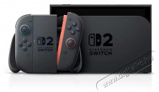 Nintendo Switch 2 Iroda &eacute;s sz&aacute;m&iacute;t&aacute;stechnika - J&aacute;t&eacute;k konzol - Nintendo Switch j&aacute;t&eacute;k - 521861