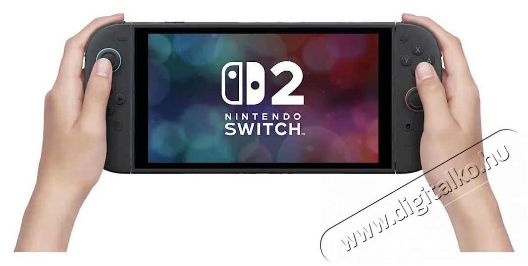 Nintendo Switch 2 Iroda &eacute;s sz&aacute;m&iacute;t&aacute;stechnika - J&aacute;t&eacute;k konzol - Nintendo Switch j&aacute;t&eacute;k - 521861