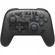 Nintendo Switch 2 Pro kontroller, Resident Evil Requiem kiad&aacute;s Iroda &eacute;s sz&aacute;m&iacute;t&aacute;stechnika - J&aacute;t&eacute;k konzol - Kontroller - 534566