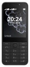 Nokia 230 (2024) 2,8 - Mobil / Kommunik&aacute;ci&oacute; / Smart - Klasszikus / Mobiltelefon időseknek - 514874