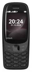 Nokia 6310 (2024) 2,8 - Mobil / Kommunik&aacute;ci&oacute; / Smart - Klasszikus / Mobiltelefon időseknek - 516197