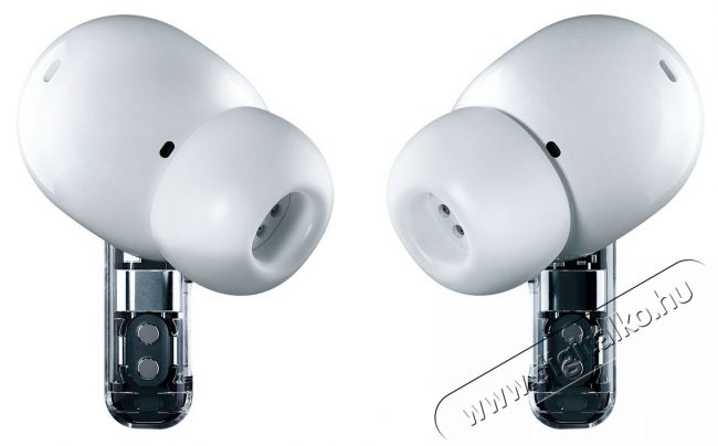 NOTHING Ear White Audio-Video / Hifi / Multim&eacute;dia - F&uuml;l &eacute;s Fejhallgat&oacute;k - F&uuml;lhallgat&oacute; - 510123