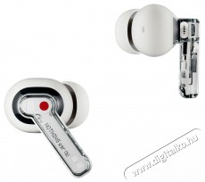 NOTHING Ear(a) White Audio-Video / Hifi / Multim&eacute;dia - F&uuml;l &eacute;s Fejhallgat&oacute;k - F&uuml;lhallgat&oacute; - 510126