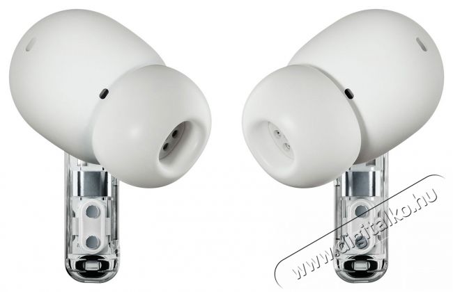 NOTHING Ear(a) White Audio-Video / Hifi / Multim&eacute;dia - F&uuml;l &eacute;s Fejhallgat&oacute;k - F&uuml;lhallgat&oacute; - 510126