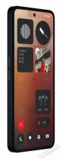 NOTHING Phone (3a) 12GB/256GB Black Mobil / Kommunik&aacute;ci&oacute; / Smart - Strapab&iacute;r&oacute; mobiltelefon - 521944