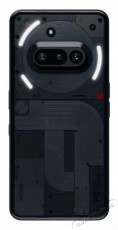 NOTHING Phone (3a) 12GB/256GB Black Mobil / Kommunik&aacute;ci&oacute; / Smart - Strapab&iacute;r&oacute; mobiltelefon - 521944