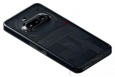 NOTHING Phone (3a) 12GB/256GB Black Mobil / Kommunik&aacute;ci&oacute; / Smart - Strapab&iacute;r&oacute; mobiltelefon - 521944