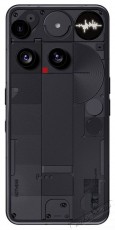 NOTHING Phone (3) 12GB/256GB Black Mobil / Kommunik&aacute;ci&oacute; / Smart - Okostelefon - Android - 527538