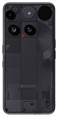 NOTHING Phone (3) 12GB/256GB Black Mobil / Kommunik&aacute;ci&oacute; / Smart - Okostelefon - Android - 527538