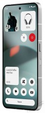 NOTHING Phone (3) 12GB/256GB White Mobil / Kommunik&aacute;ci&oacute; / Smart - Okostelefon - Android - 527539
