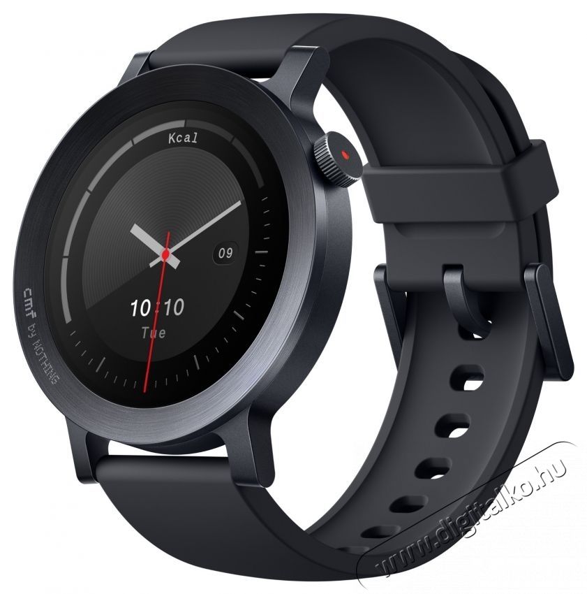 NOTHING CMF Watch 3 Pro Okos&oacute;ra, s&ouml;t&eacute;tsz&uuml;rke Mobil / Kommunik&aacute;ci&oacute; / Smart - Okos eszk&ouml;z - Okos&oacute;ra - 537175