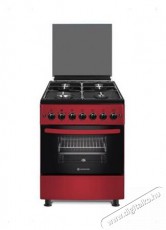 Novacook F6B40EF R Kombinált tűzhely Konyhai termékek - Sütő-főzőlap, tűzhely (szabadonálló) - Kombinált tűzhely (szabadonálló) - 381670