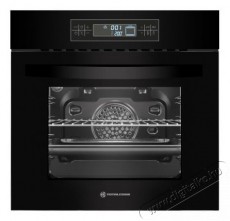 Novacook BE11-LD Beépíthető sütő Konyhai termékek - Sütő-főzőlap, tűzhely (beépíthető) - Sütő (beépíthető) - 381510