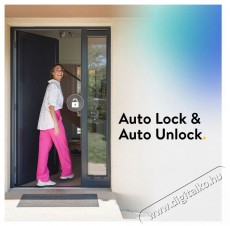 Nuki  Smart Lock GO H&aacute;ztart&aacute;s / Otthon / K&uuml;lt&eacute;r - Biztons&aacute;gtechnika - Kieg&eacute;sz&iacute;tő - 519587