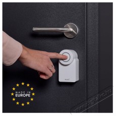 Nuki  Smart Lock GO H&aacute;ztart&aacute;s / Otthon / K&uuml;lt&eacute;r - Biztons&aacute;gtechnika - Kieg&eacute;sz&iacute;tő - 519587