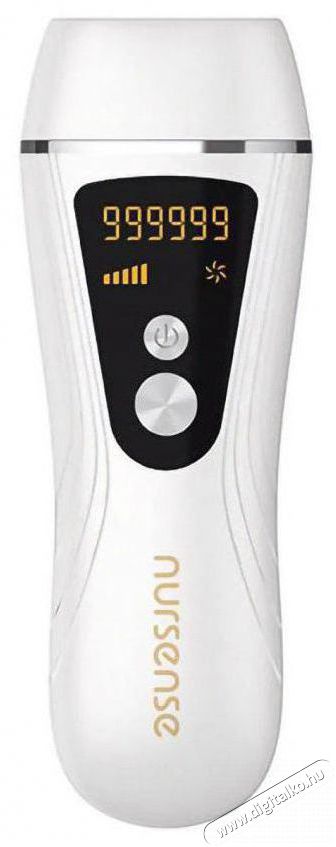 Nursense G18 IPL Sz&eacute;ps&eacute;g&aacute;pol&aacute;s / Eg&eacute;szs&eacute;g - Szőrtelen&iacute;tő / borotva - Tart&oacute;s szőrtelen&iacute;tő - 512107