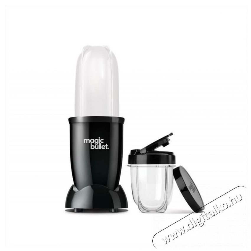 Nutribullet MBR06B fekete smoothie k&eacute;sz&iacute;tő Konyhai term&eacute;kek - Konyhai kisg&eacute;p (elők&eacute;sz&iacute;t&eacute;s / feldolgoz&aacute;s) - Turmixg&eacute;p - 502415