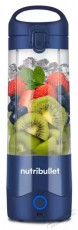Nutribullet NBP003NBL k&eacute;k akkumul&aacute;toros smoothie k&eacute;sz&iacute;tő Konyhai term&eacute;kek - Konyhai kisg&eacute;p (elők&eacute;sz&iacute;t&eacute;s / feldolgoz&aacute;s) - Turmixg&eacute;p - 502392